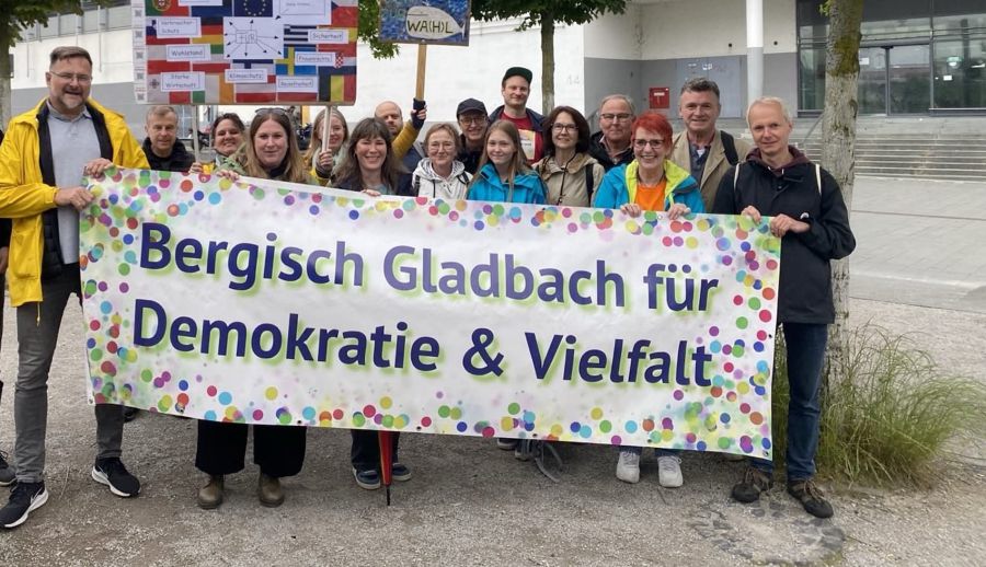 Bergisch Gladbach für Demokratie und Vielfalt e.V.